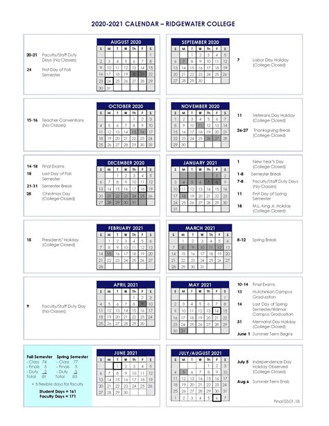 Umn Fall 2022 Calendar